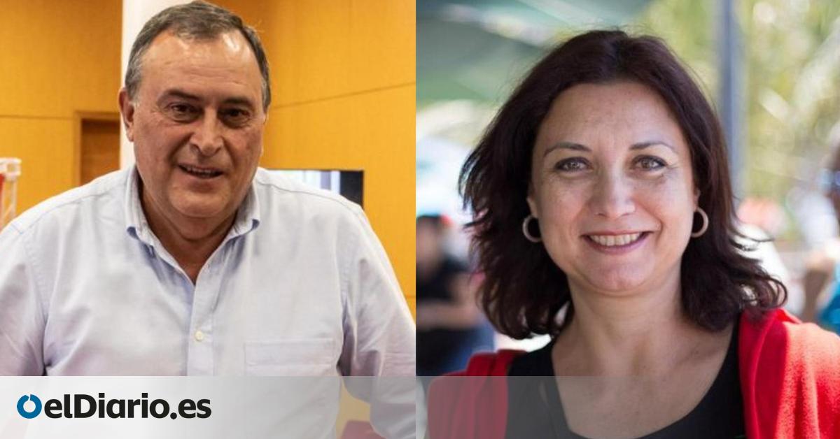 El PSOE en San Sebastián de La Gomera pide el amparo de la dirección federal frente al líder insular del partido