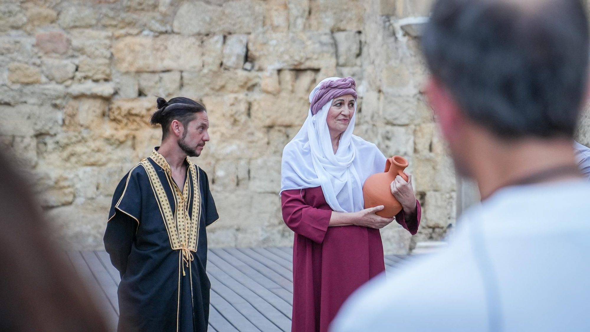 Visitas teatralizadas a Medina Azahara