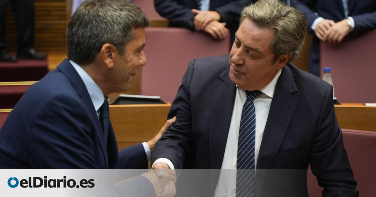 Nueva cesión xenófoba del PP valenciano a Vox: desglosar datos de ayudas y uso de la sanidad entre españoles y extranjeros