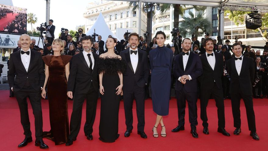 Unos descomunales Javier Bardem y Victoria Luengo llevan a Sorogoyen a su madurez como director en ‘El ser querido’
