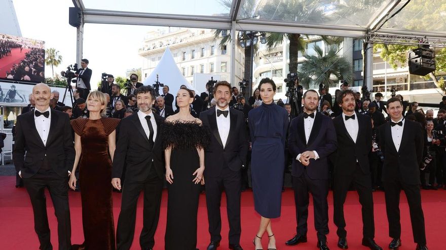 Unos descomunales Javier Bardem y Victoria Luengo llevan a Sorogoyen a su madurez como director en ‘El ser querido’