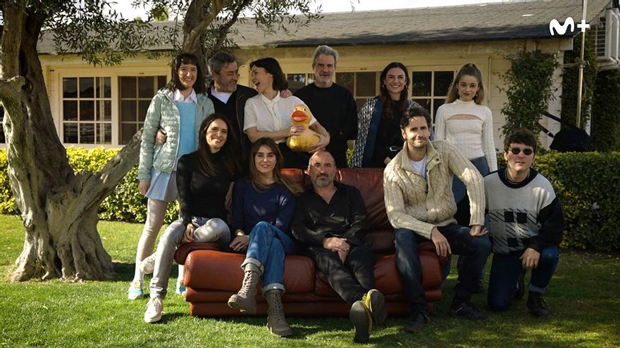 'Todos mienten' comienza a rodar su temporada 2 en Movistar Plus+, con sinopsis y dos nuevos fichajes