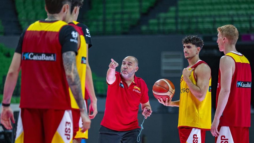 España se complica la vida tras la ventana de agosto: lo que debe hacer para lograr el billete para el Mundial de baloncesto