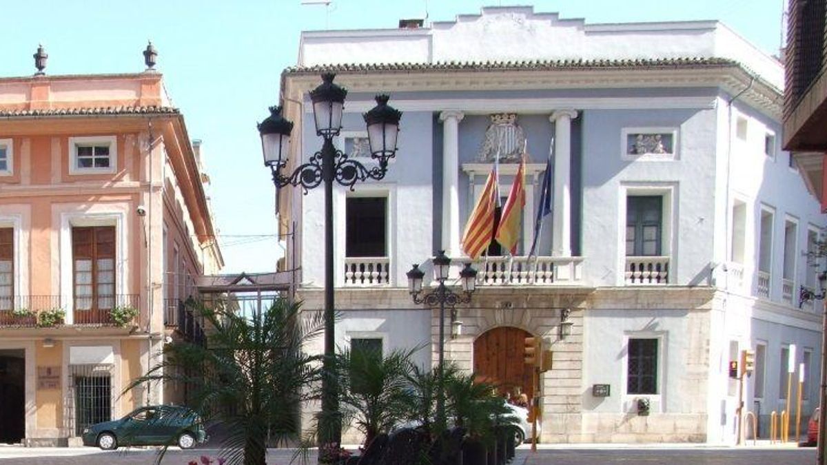 Ajuntament de Carcaixent.