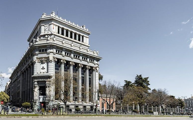 El Instituto Cervantes, uno de los edificios que se podrá visitar durante el festival