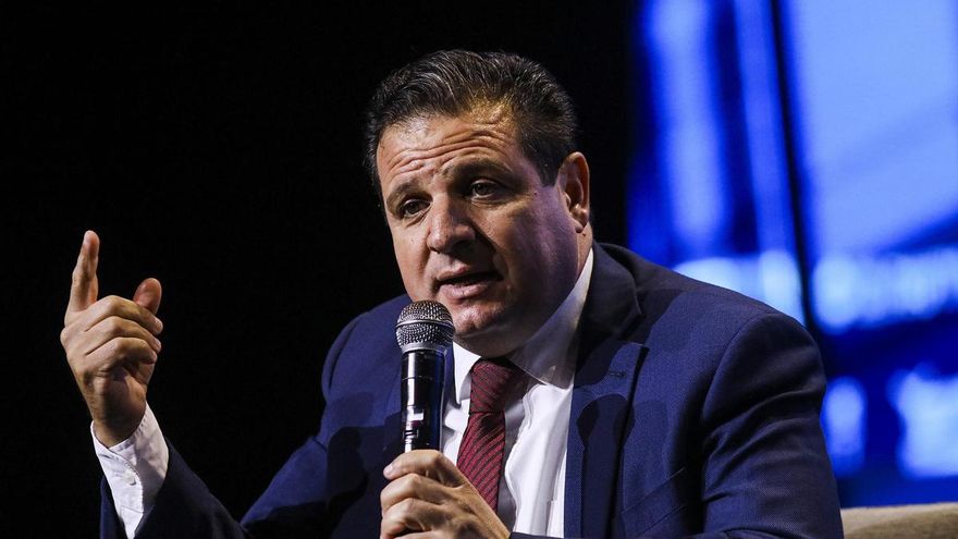 Ayman Odeh, diputado árabe en Israel: "Expulsarme sería volver a los días oscuros del régimen militar"