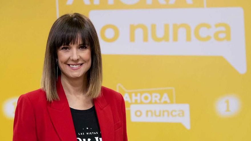 TVE anuncia a la sustituta de Mónica López en 'Ahora o nunca' hasta finales de verano