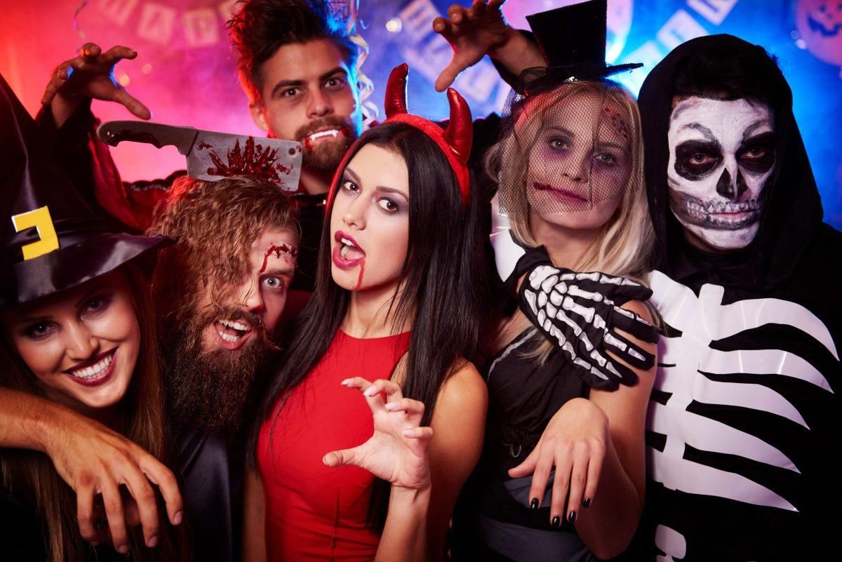 Día de halloween