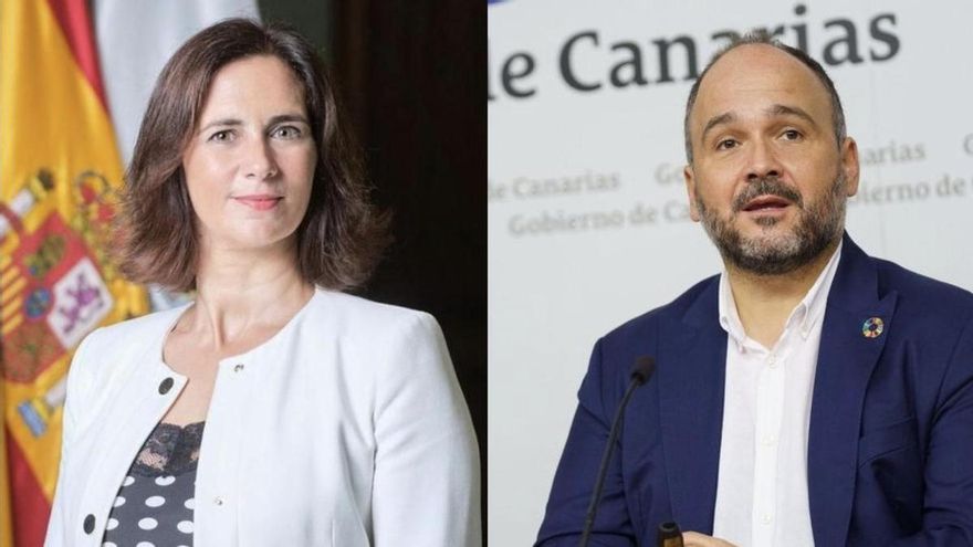 José Antonio Valbuena y Marta Arocha se perfilan como cabezas de lista del PSOE al Congreso por Santa Cruz de Tenerife