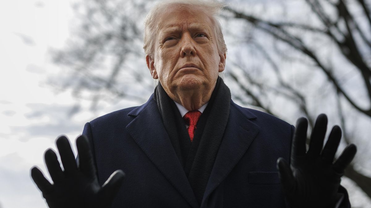 Trump responde a Europa redoblando su ambición anexionista sobre Groenlandia: "Ahora es el momento, y se hará"