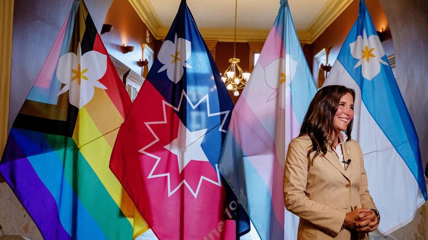 El troleo de una alcaldesa a una ley de los republicanos: Salt Lake City hace oficial la bandera LGTBI para esquivar su prohibición