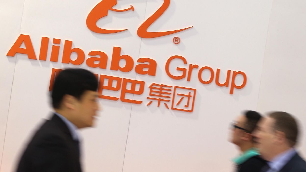 El gigante chino Alibaba emitirá más de 10.000 millones de dólares en nuevas acciones para invertir en IA