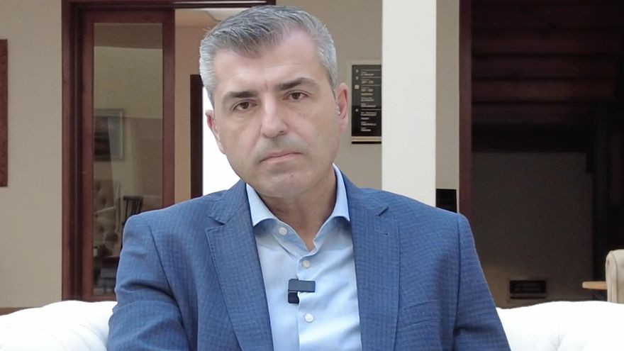 Manuel Domínguez, PP: “Hay que caminar hacia el gas como paso intermedio al hidrógeno verde y las renovables”