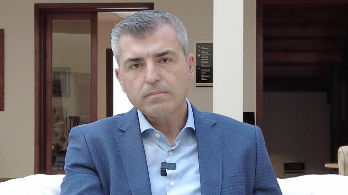 Manuel Domínguez, PP: “Hay que caminar hacia el gas como paso intermedio al hidrógeno verde y las renovables”