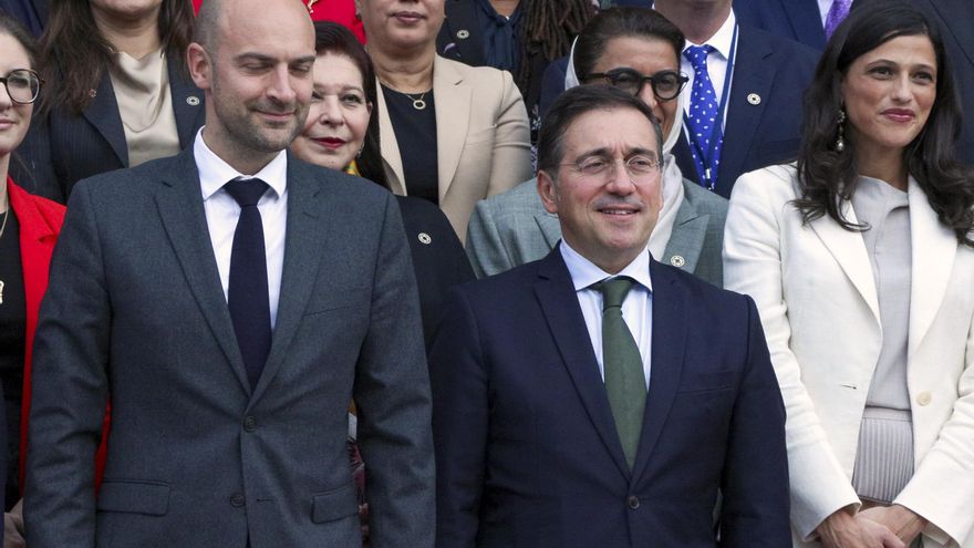 España organizará en 2026 la próxima Conferencia de Política Exterior Feminista