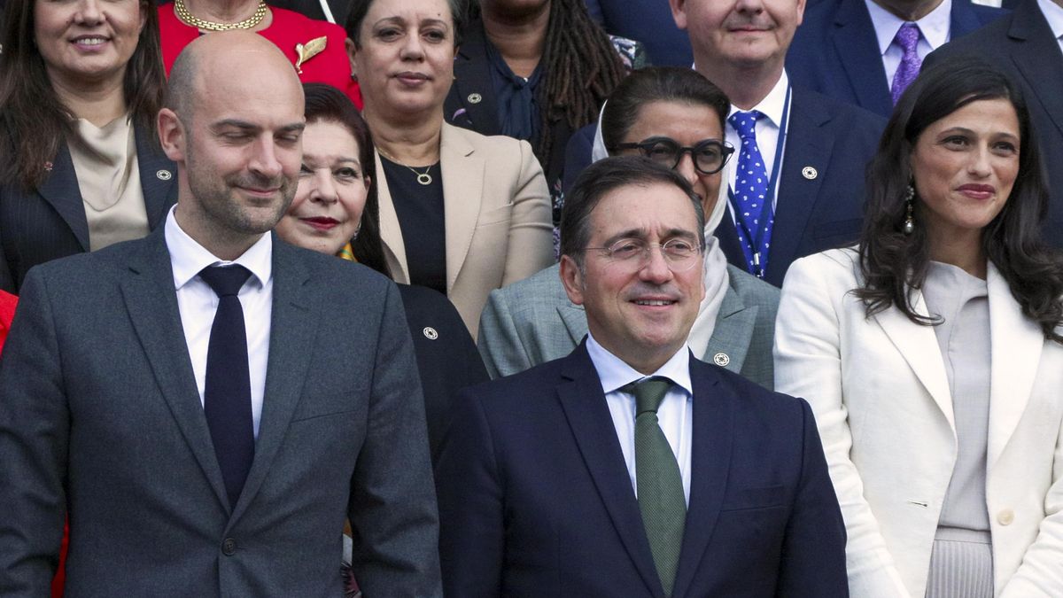 España organizará en 2026 la próxima Conferencia de Política Exterior Feminista