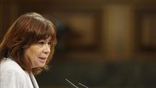 Cristina Narbona rechazó ser la número dos de Pedro Sánchez para las generales