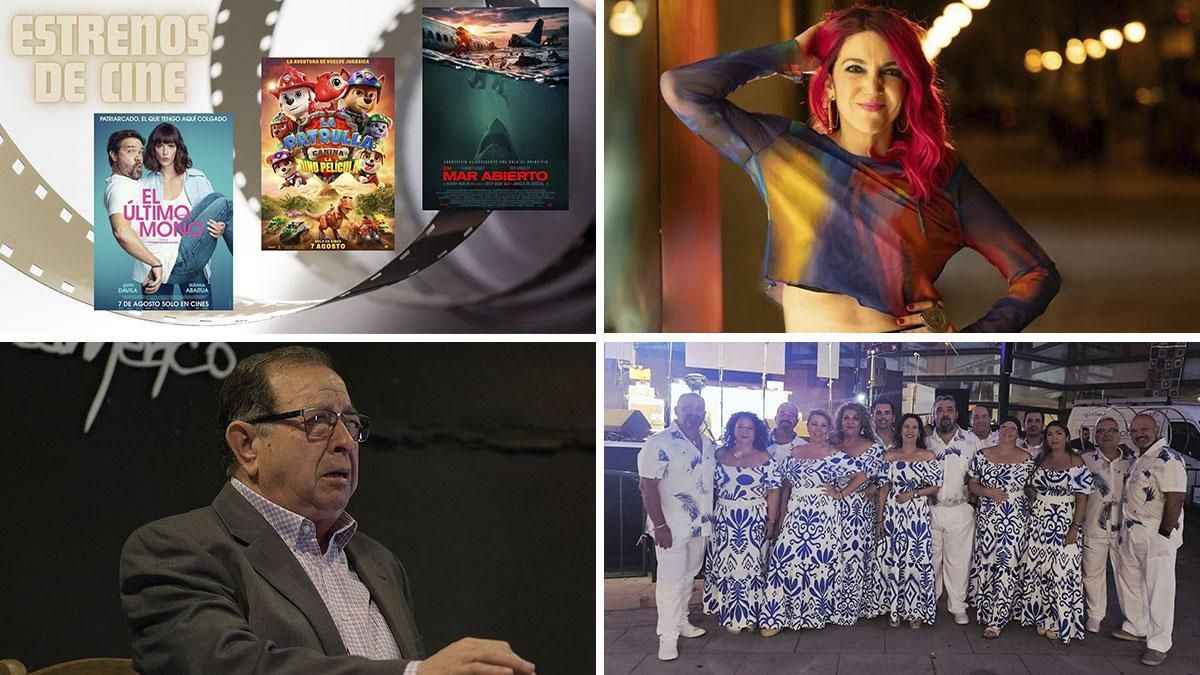 Música, la nueva película de la Patrulla Canina y flamenco protagonizan la agenda cultural del finde en Córdoba