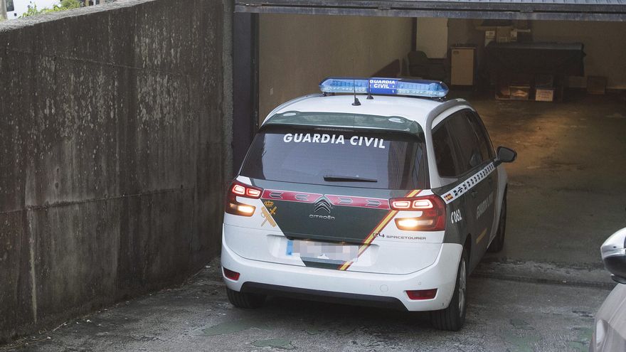 La jueza envía a prisión sin fianza al detenido por el asesinato de su expareja en Baiona (Pontevedra)