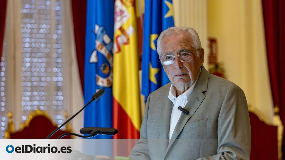 El presidente de Melilla carga contra el Gobierno y se pregunta "qué le debe" a Marruecos: "Tenemos que exigir una amistad 100% igual"