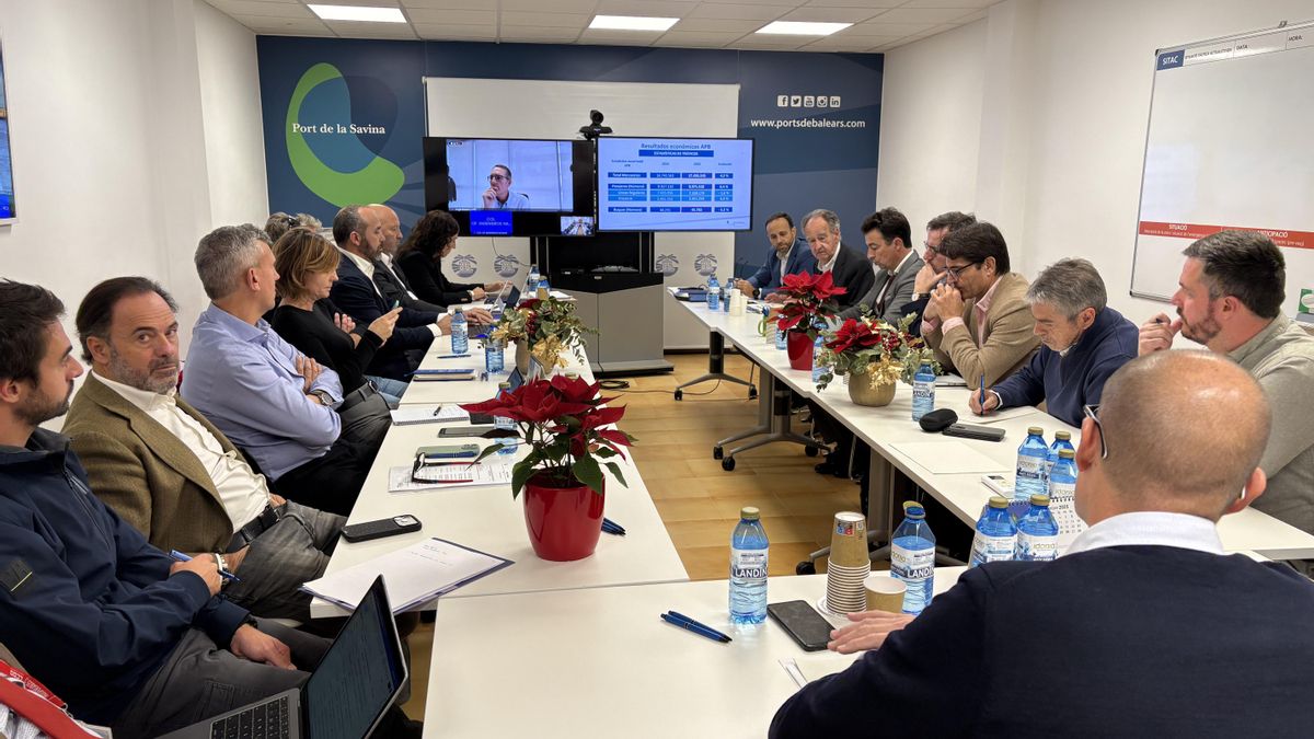 L’APB impulsa noves inversions i projectes estratègics per un valor de més de 9 milions d’euros al port de la Savina