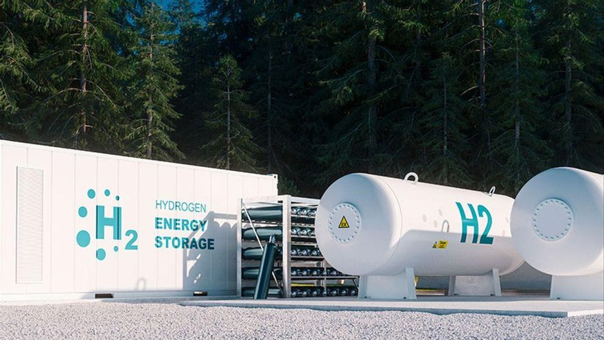 La Plataforma Salvar Chira-Soria propone crear una planta de hidrógeno verde como alternativa a la central hidroeléctrica
