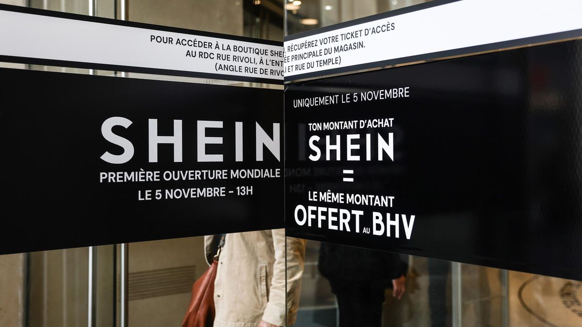 Shein fija un precio de 5,35 euros para su salida a bolsa, valorada en casi 23.000 millones