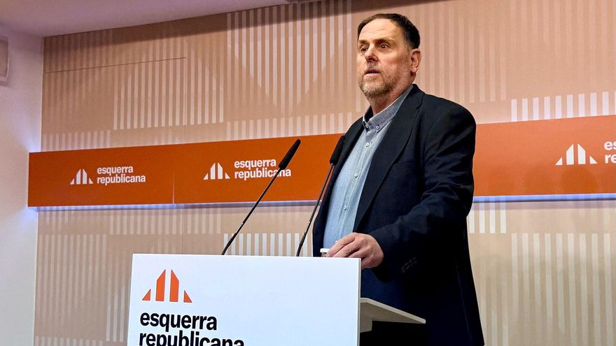 ERC mantiene su negativa a apoyar los presupuestos de Illa tras un encuentro entre Sánchez y Junqueras