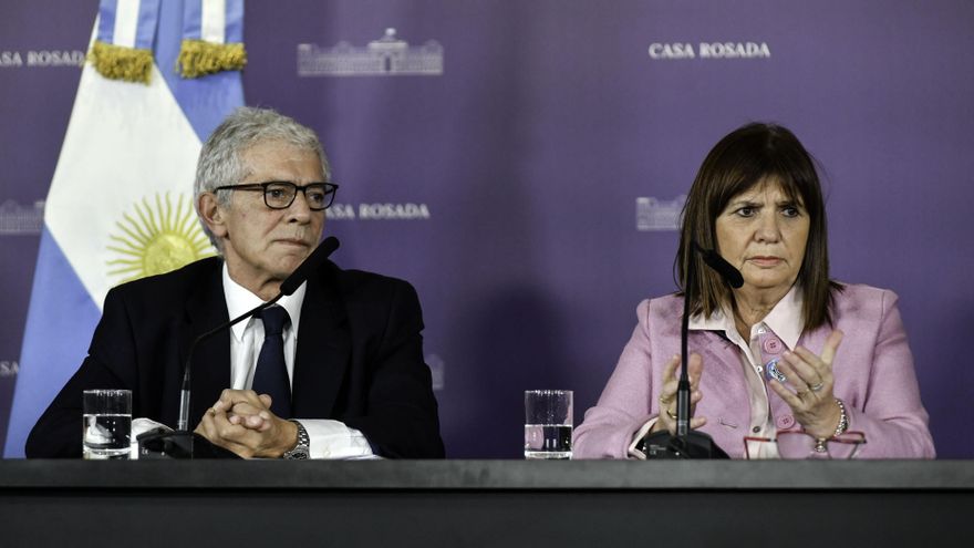 El Gobierno presentó el proyecto de ley de juicio en ausencia para delitos graves