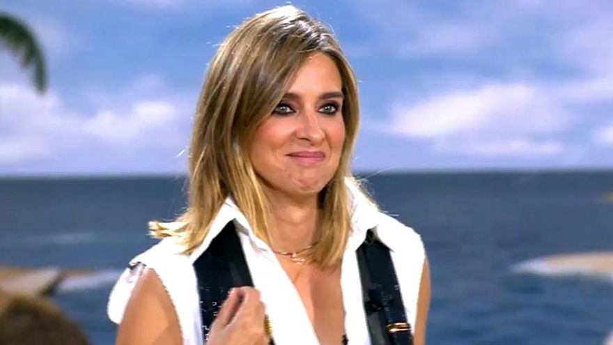 Sandra Barneda celebró en 'Supervivientes All Stars' su 50 cumpleaños "llenita de amor": "Construyendo futuro"