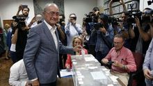 De la Torre vuelve a ganar en Málaga y dependerá otra vez de Ciudadanos