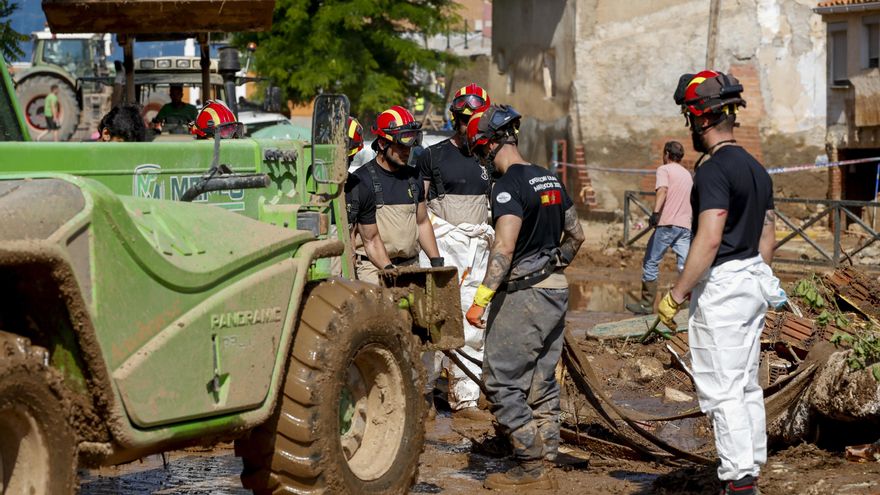 El consejero aragonés de Interior atribuye a la "frustración de la gente" que pidieran ayuda a la UME casi 72 horas tarde
