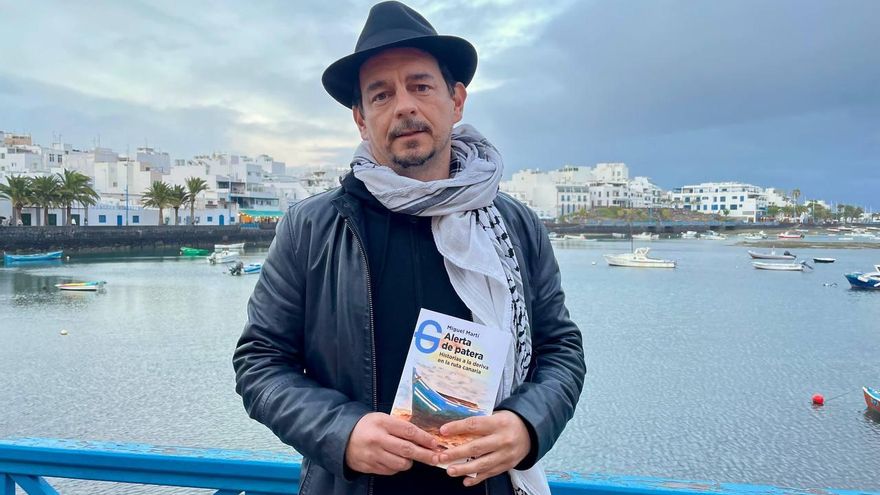 'Alerta de patera', el libro sobre el trabajo del voluntariado a pie de muelle: ''Cuanto más militaricemos las fronteras, más muertes habrá''