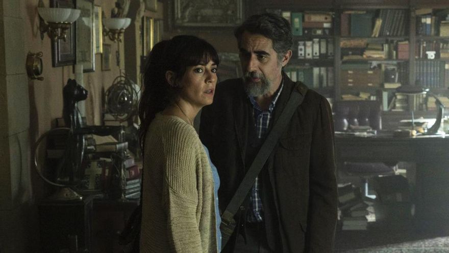 Movistar Plus lanza las primeras imágenes de 'El otro mundo' de Berto Romero y completa el reparto de la serie