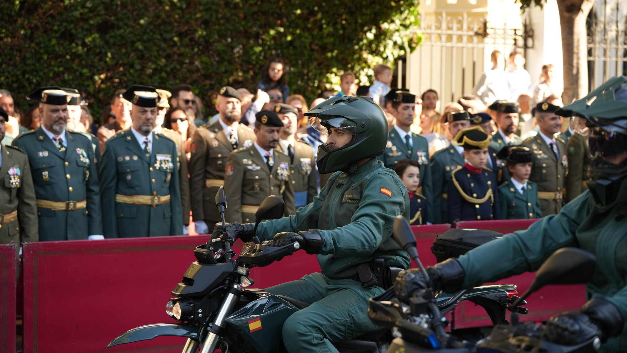 Día de la Patrona de la Guardia Civil