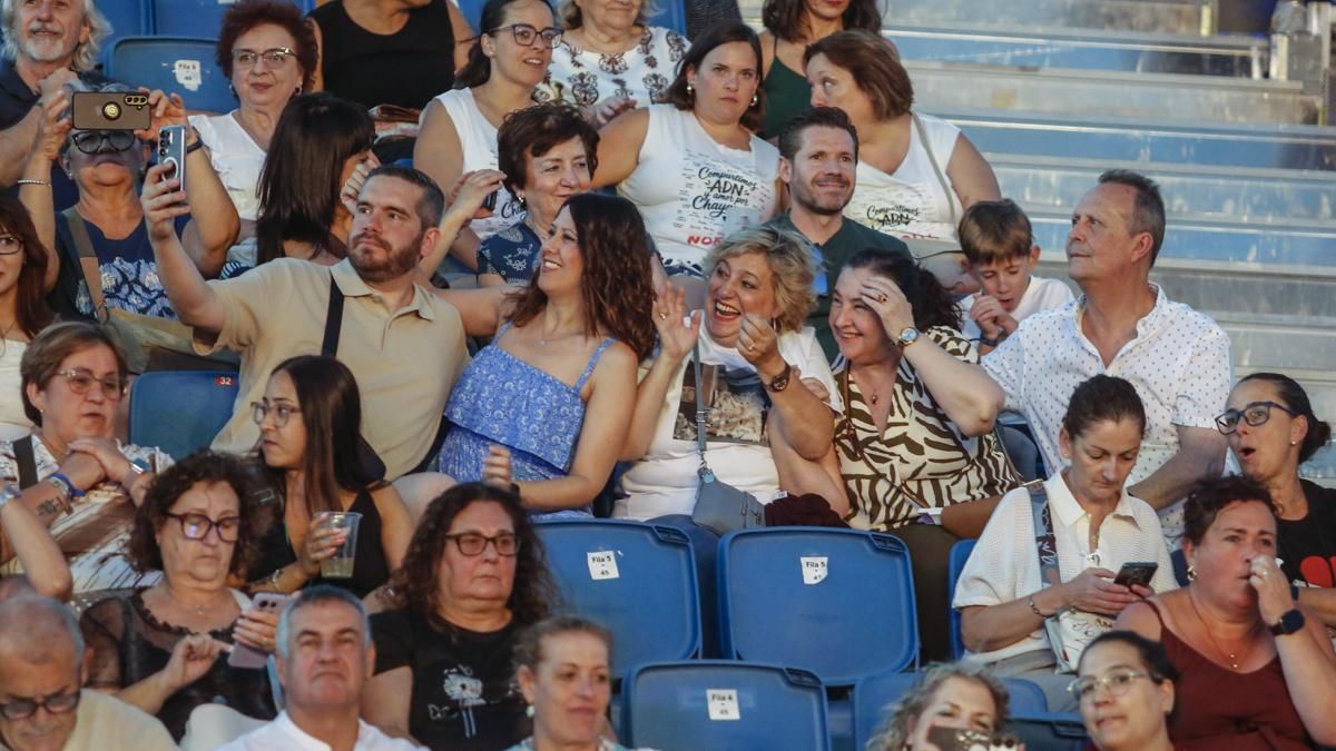 Concierto de Chayanne en el Córdoba Live