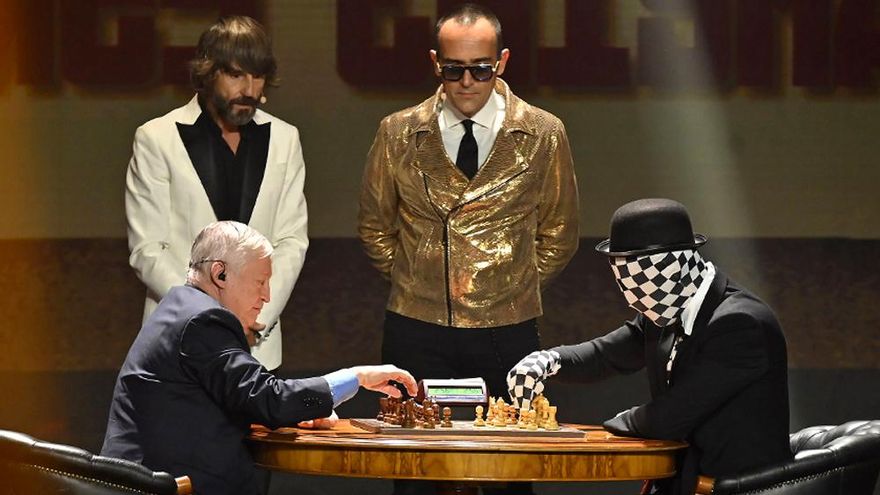 'Got Talent' llega a la final de su edición más deslucida con un reto "nunca visto" en TV