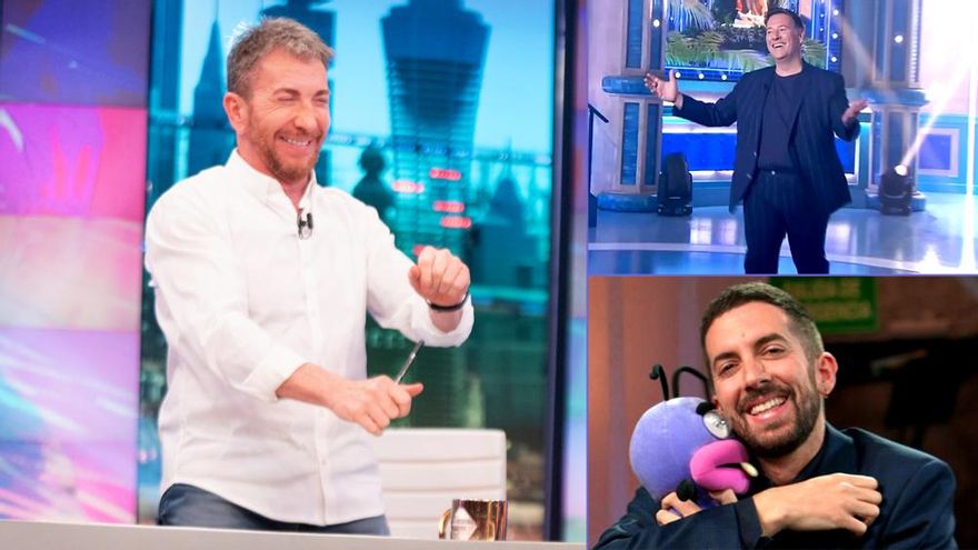 La vuelta de 'El Hormiguero' marca el inicio de una temporada histórica... con más "miedo" que realismo