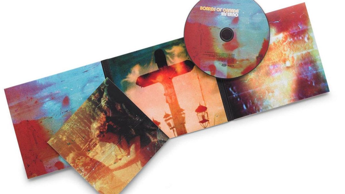 ¿Qué pinta el Cristo de los Faroles en el nuevo LP de uno de los grupos más importantes de la música electrónica?