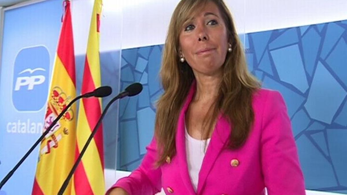 Alicia Sánchez Camacho niega tener más sueldo y justifica el aumento por compensaciones de campañas electorales