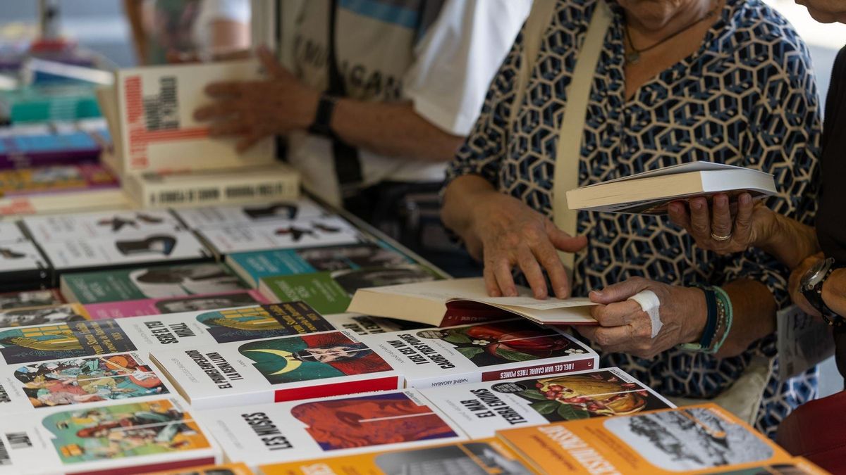 Barcelona, protagonista en la gran cita literaria del mundo hispano