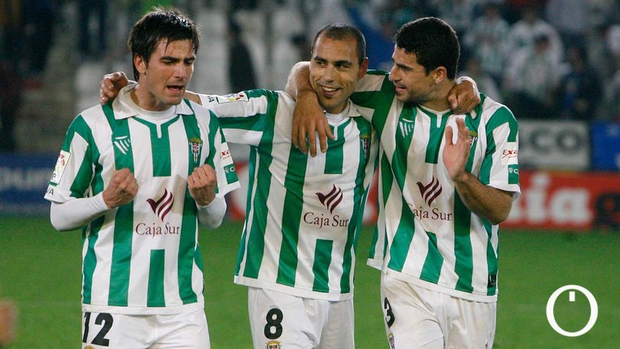 La marca CCF, un talismán en Castalia para el Córdoba CF