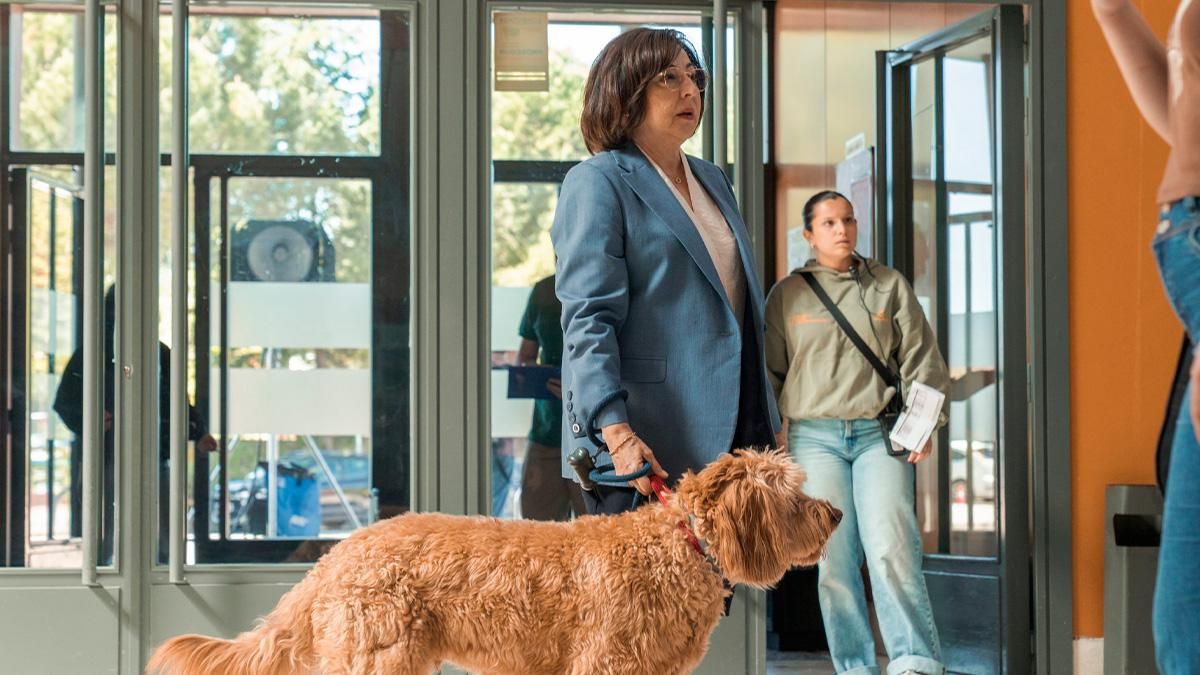 Primeras imágenes de la segunda temporada de 'Celeste'