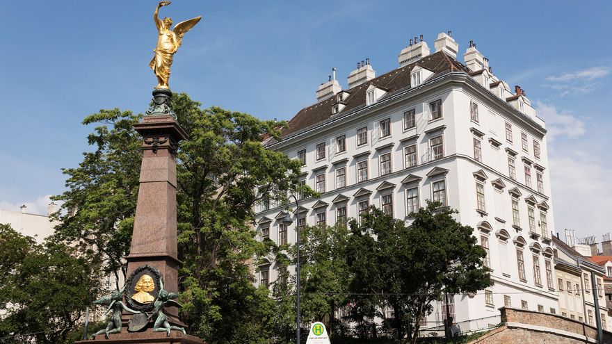 Um curioso percurso por Viena a partir da vida de Beethoven, cheio de mudanças