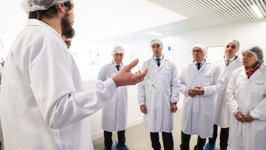 Euskadi aspira a la vanguardia de la biomedicina con los nanohidrogeles inteligentes de i+Med