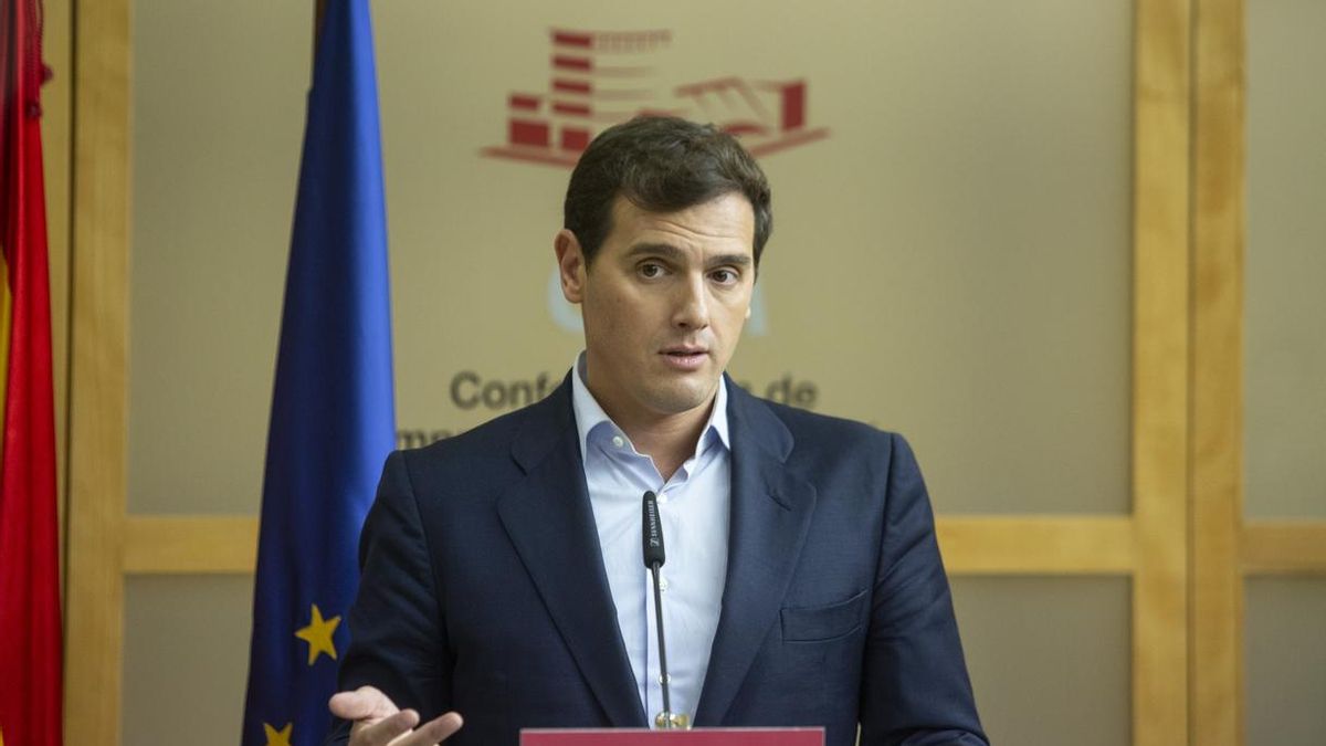 Los afiliados de Ciudadanos deciden desde este viernes si confirman a Rivera como candidato a presidente del Gobierno