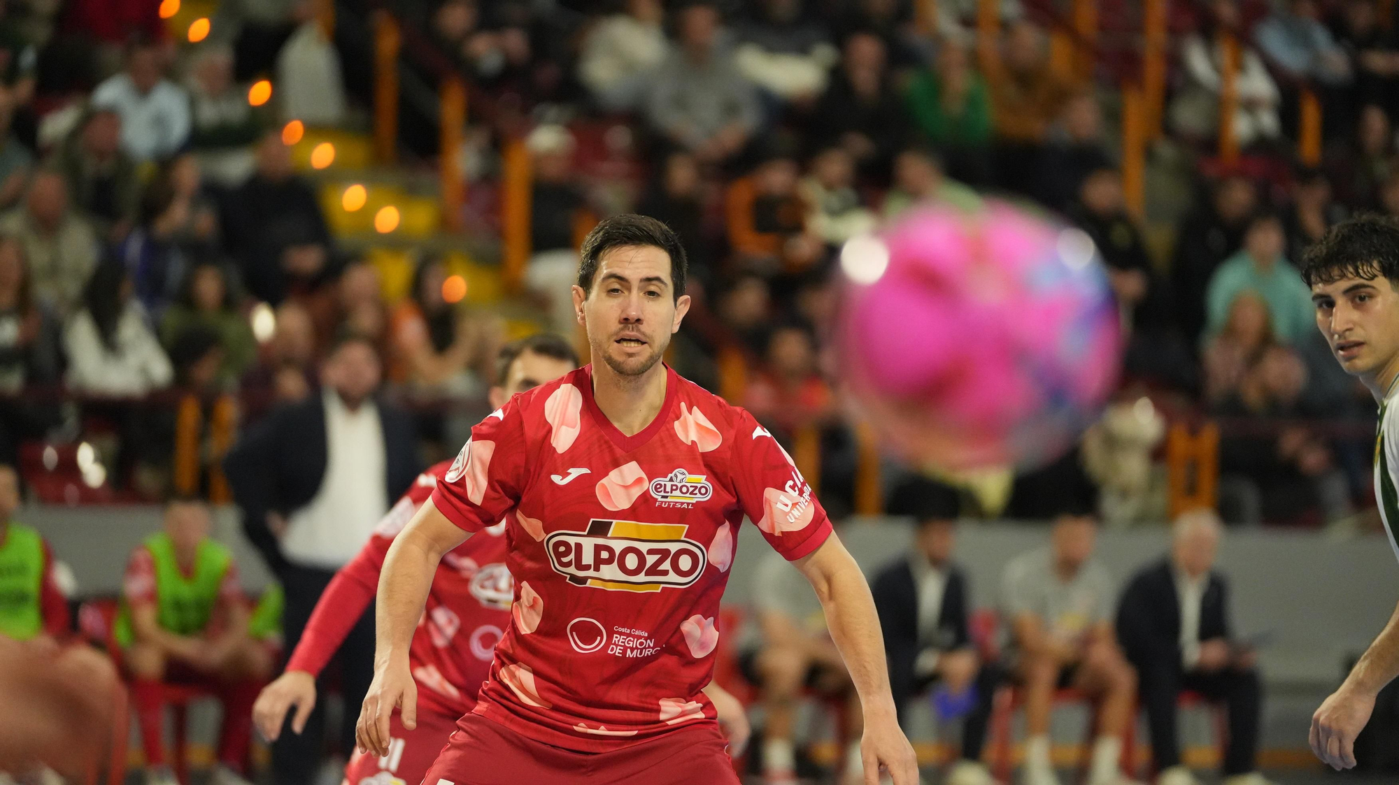 Las imágenes del Córdoba Patrimonio - ElPozo Murcia