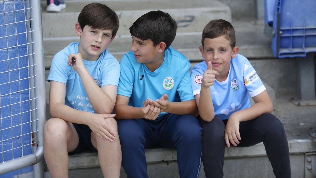 Ciudad de Lucena - UD Tomares