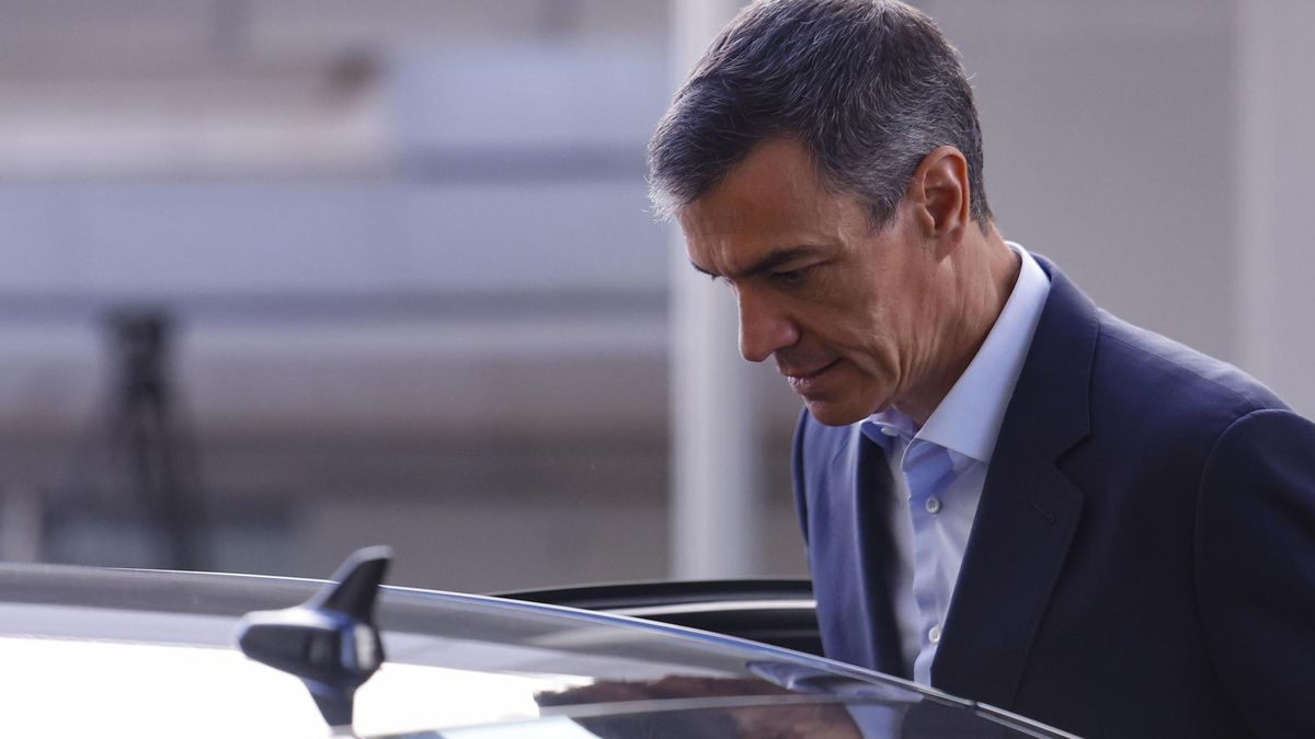 Pedro Sánchez, esta semana en Bruselas