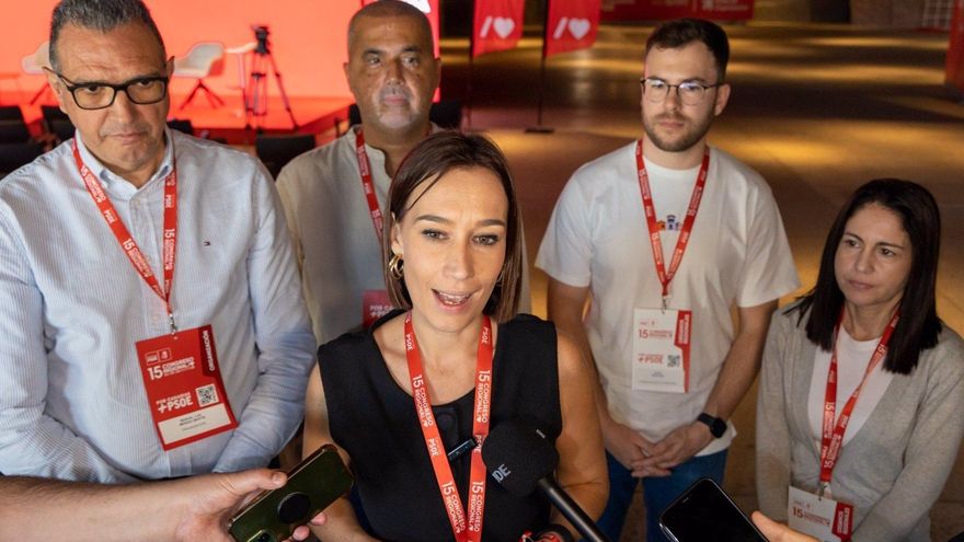 El PSOE inaugura su Congreso regional con un proyecto "de progreso colectivo" para Canarias